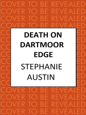 cover image of Death on Dartmoor Edge